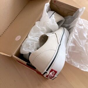 Vans classic slip-on birch, 3.5men/5.0wmn